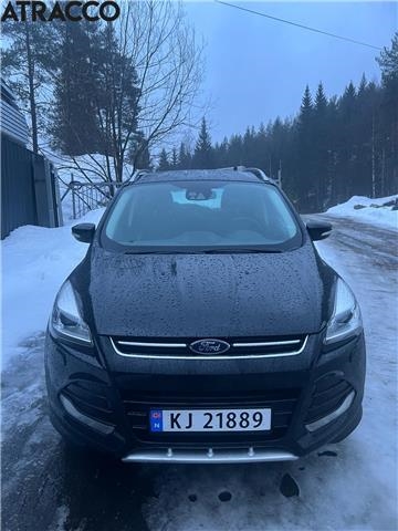 Ford Kuga 2013-2019 , Motorkode: T7MA, Girkassekode: Automat
