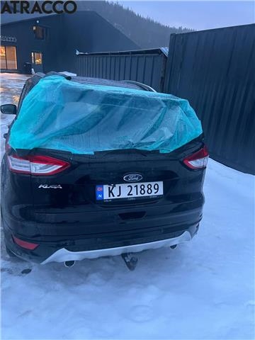 Ford Kuga 2013-2019 , Motorkode: T7MA, Girkassekode: Automat