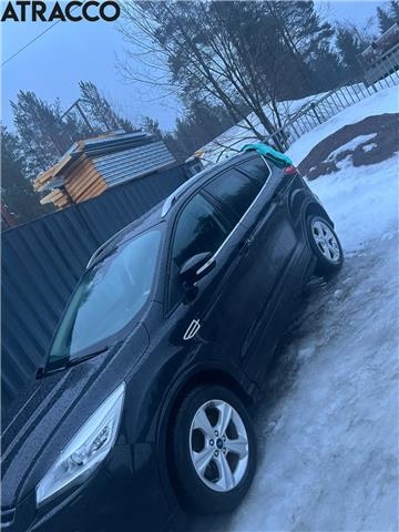 Ford Kuga 2013-2019 , Motorkode: T7MA, Girkassekode: Automat