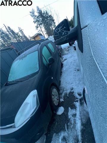 Citroën Berlingo 2008-2015 (Type II, Fase 1) , Motorkode: 9HF, Girkassekode: Manuell
