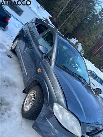 SsangYong Rodius 2005-2013 (Type I) , Motorkode: D27R-056, Girkassekode: Automat