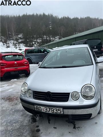 VW Polo 2002-2005 (Type IV, Fase 1) , Motorkode: AZQ, Girkassekode: Manuell