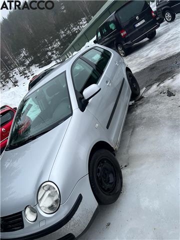 VW Polo 2002-2005 (Type IV, Fase 1) , Motorkode: AZQ, Girkassekode: Manuell