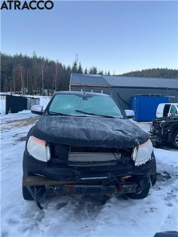 Ford Ranger 2012-2015 , Motorkode: QJ2R, Girkassekode: Automat