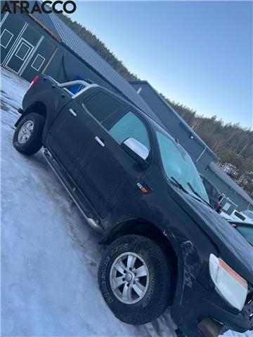 Ford Ranger 2012-2015 , Motorkode: QJ2R, Girkassekode: Automat
