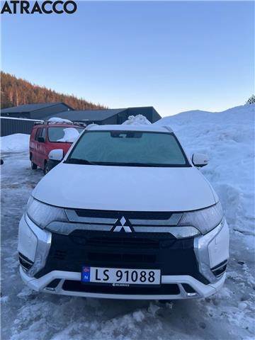 Mitsubishi Outlander 2015-->> (Type III, Fase 2) , Motorkode: 4B12, Girkassekode: Automat