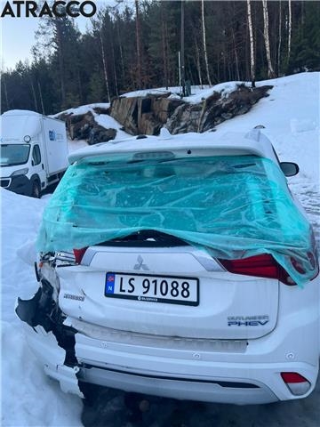 Mitsubishi Outlander 2015-->> (Type III, Fase 2) , Motorkode: 4B12, Girkassekode: Automat