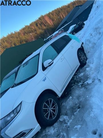 Mitsubishi Outlander 2015-->> (Type III, Fase 2) , Motorkode: 4B12, Girkassekode: Automat