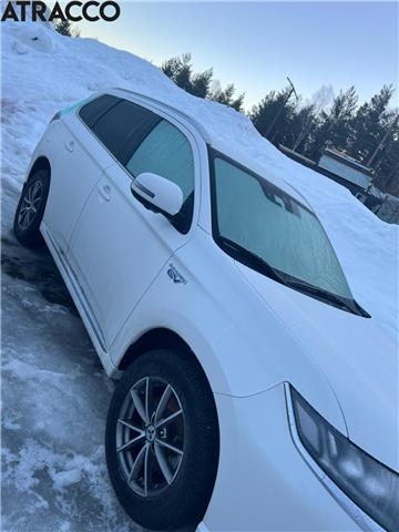 Mitsubishi Outlander 2015-->> (Type III, Fase 2) , Motorkode: 4B12, Girkassekode: Automat