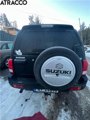 Suzuki Grand Vitara 1998-2005 (Type II) , Motorkode: RHW RHW, Girkassekode: 