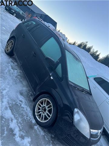 Opel Zafira B 2005-2011 , Motorkode: Z19DT, Girkassekode: Automat