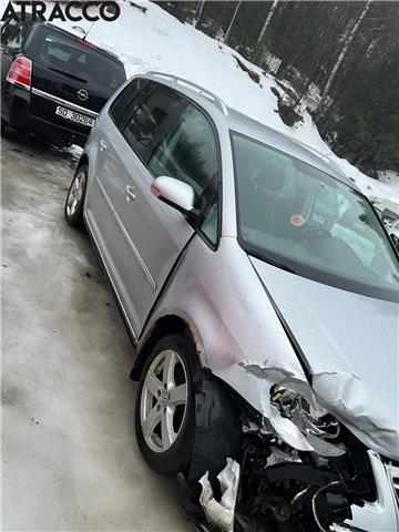 VW Touran 2007-2010 (Type I, Fase 2) , Motorkode: BMM, Girkassekode: Automat