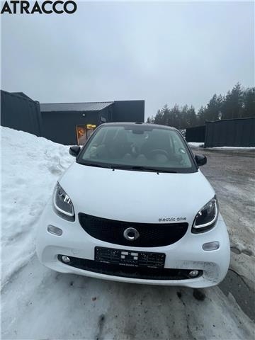 Smart Forfour 2004-2007 (Type I) (W454) (W454), Motorkode: , Girkassekode: Automat