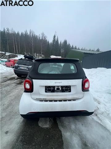 Smart Forfour 2004-2007 (Type I) (W454) (W454), Motorkode: , Girkassekode: Automat