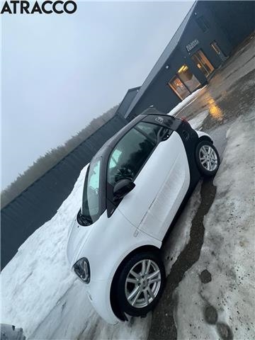 Smart Forfour 2004-2007 (Type I) (W454) (W454), Motorkode: , Girkassekode: Automat