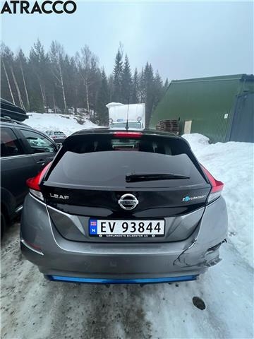 Nissan Leaf 2018-->> (Type II) , Motorkode: EM57, Girkassekode: Automat