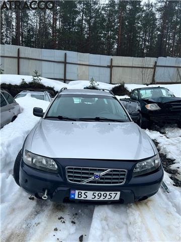 Volvo XC70 2001-2004 (Type I, Fase 1) , Motorkode: D5244T, Girkassekode: Automat