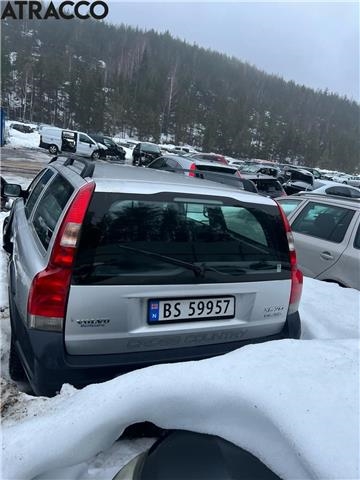 Volvo XC70 2001-2004 (Type I, Fase 1) , Motorkode: D5244T, Girkassekode: Automat