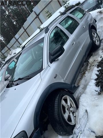 Volvo XC70 2001-2004 (Type I, Fase 1) , Motorkode: D5244T, Girkassekode: Automat