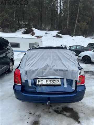 Toyota Avensis 2003-2008 (Type II) , Motorkode: 3ZZ-FE, Girkassekode: Manuell