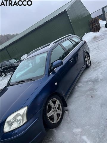 Toyota Avensis 2003-2008 (Type II) , Motorkode: 3ZZ-FE, Girkassekode: Manuell