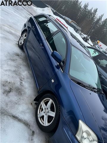 Toyota Avensis 2003-2008 (Type II) , Motorkode: 3ZZ-FE, Girkassekode: Manuell