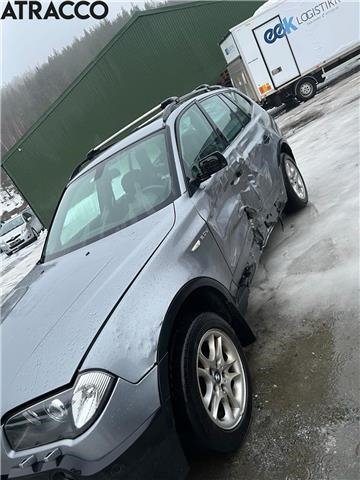 BMW X3 2003-2006 (Fase 1) (E83) (E83), Motorkode: M47-TUD20, Girkassekode: Manuell