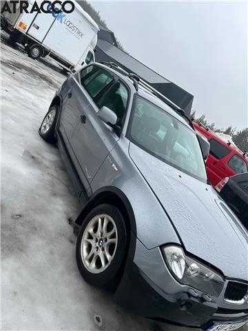 BMW X3 2003-2006 (Fase 1) (E83) (E83), Motorkode: M47-TUD20, Girkassekode: Manuell