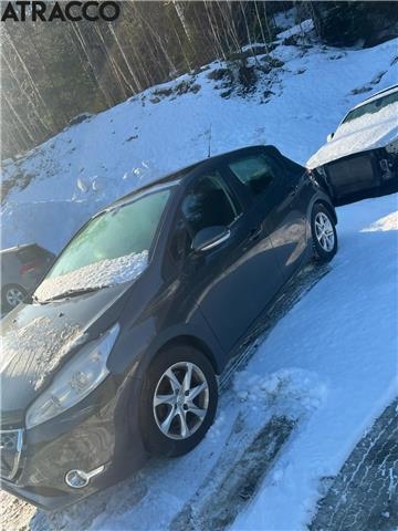Peugeot 208 2012-2019 (Type I) , Motorkode: 8HP, Girkassekode: Automat