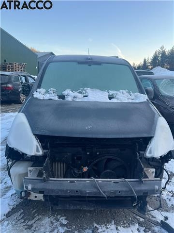 Citroën Berlingo 2008-2015 (Type II, Fase 1) , Motorkode: 9HF, Girkassekode: Manuell