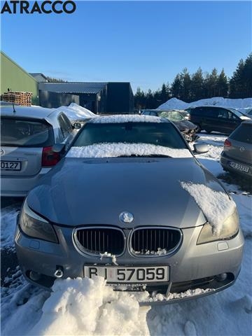 BMW 5-Serie 2003-2010 (E60/E61) (E60/E61), Motorkode: M57-TUD25, Girkassekode: Automat