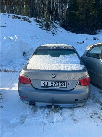 BMW 5-Serie 2003-2010 (E60/E61) (E60/E61), Motorkode: M57-TUD25, Girkassekode: Automat