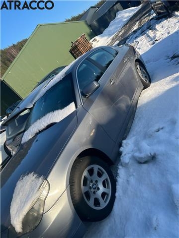 BMW 5-Serie 2003-2010 (E60/E61) (E60/E61), Motorkode: M57-TUD25, Girkassekode: Automat