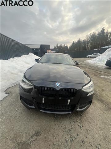 BMW 1-Serie 2011-2015 (Fase 1) (F20/F21) (F20/F21), Motorkode: N47-D20C, Girkassekode: Manuell