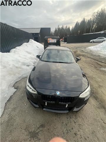 BMW 1-Serie 2011-2015 (Fase 1) (F20/F21) (F20/F21), Motorkode: N47-D20C, Girkassekode: Manuell