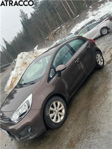 Kia Rio 2011-2017 Type III , Motorkode: G4LA, Girkassekode: Manuell