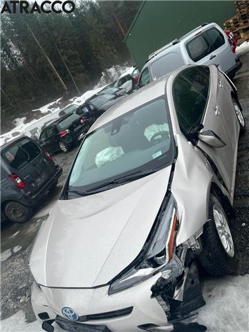 Toyota Prius +7 2012-2020 (Type III) (stasjonsvogn) (stasjonsvogn), Motorkode: 2ZR-FXE, Girkassekode: Automat