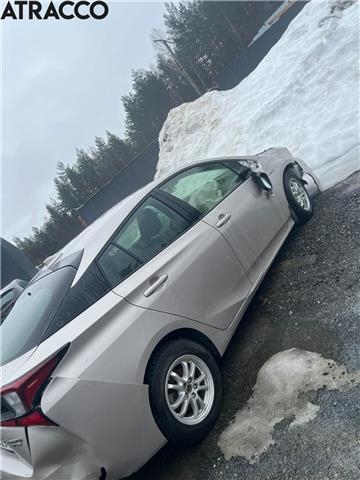 Toyota Prius +7 2012-2020 (Type III) (stasjonsvogn) (stasjonsvogn), Motorkode: 2ZR-FXE, Girkassekode: Automat