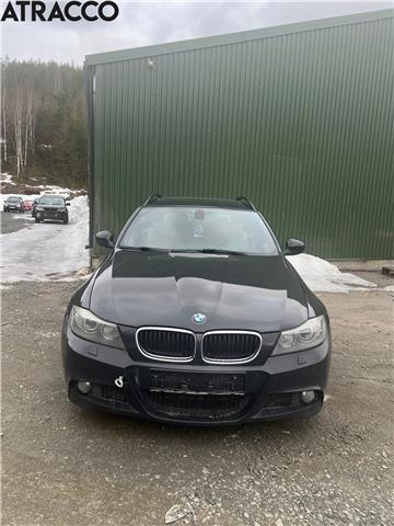 BMW 3-Serie 2005-2011 (E90/E91/E92/E93) (E90/E91/E92/E93), Motorkode: N47-D20C, Girkassekode: Automat
