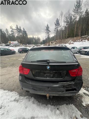 BMW 3-Serie 2005-2011 (E90/E91/E92/E93) (E90/E91/E92/E93), Motorkode: N47-D20C, Girkassekode: Automat