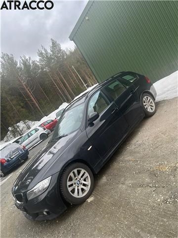 BMW 3-Serie 2005-2011 (E90/E91/E92/E93) (E90/E91/E92/E93), Motorkode: N47-D20C, Girkassekode: Automat