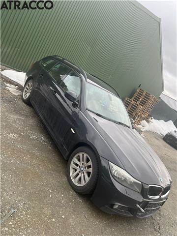 BMW 3-Serie 2005-2011 (E90/E91/E92/E93) (E90/E91/E92/E93), Motorkode: N47-D20C, Girkassekode: Automat