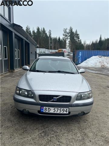 Volvo S60 2000-2004 (Type I, Fase 1) , Motorkode: D5244T D5244T, Girkassekode: 