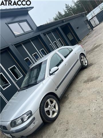Volvo S60 2000-2004 (Type I, Fase 1) , Motorkode: D5244T D5244T, Girkassekode: 