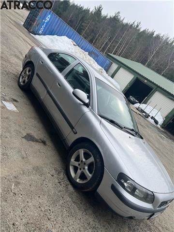 Volvo S60 2000-2004 (Type I, Fase 1) , Motorkode: D5244T D5244T, Girkassekode: 