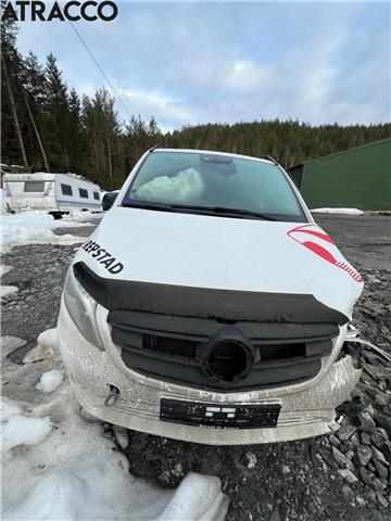 Mercedes Vito 2014-->> (W447) (W447), Motorkode: OM654.920, Girkassekode: Automat