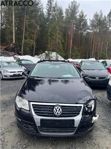 VW Passat 2005-2010 (B6) (B6), Motorkode: BLS, Girkassekode: Manuell