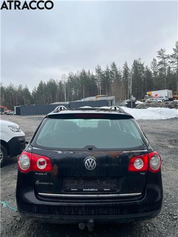 VW Passat 2005-2010 (B6) (B6), Motorkode: BLS, Girkassekode: Manuell