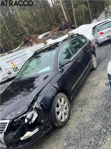 VW Passat 2005-2010 (B6) (B6), Motorkode: BLS, Girkassekode: Manuell
