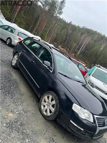 VW Passat 2005-2010 (B6) (B6), Motorkode: BLS, Girkassekode: Manuell